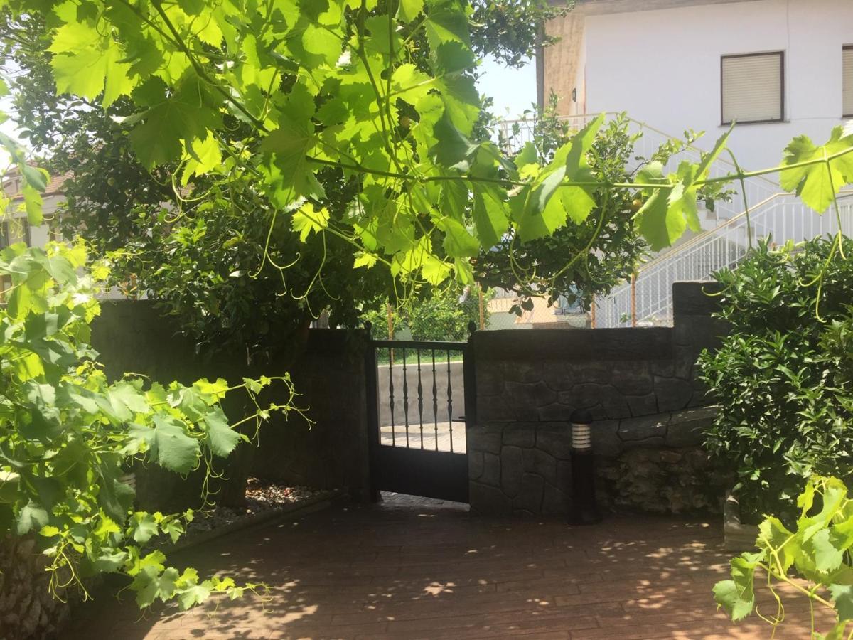 Apartament Vivienda Vieja Cepa Noja Zewnętrze zdjęcie