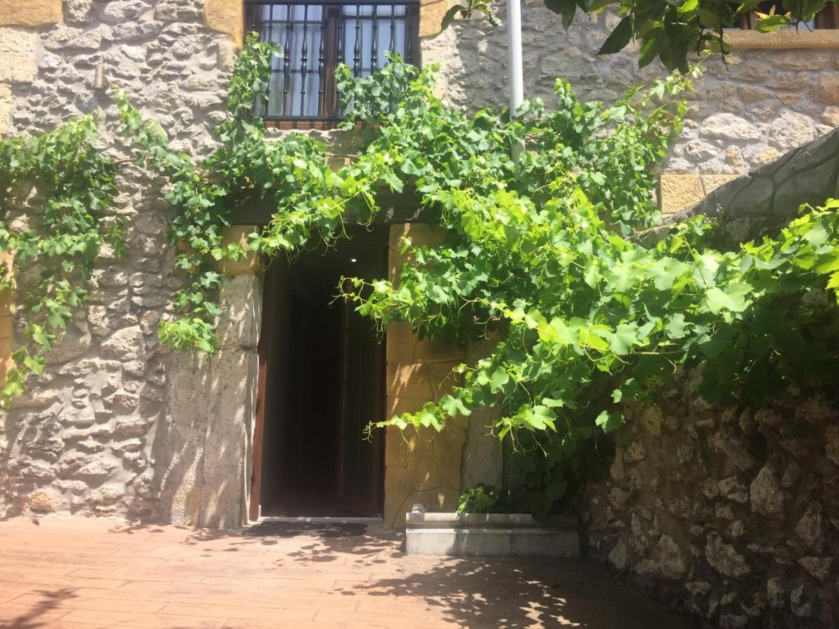 Apartament Vivienda Vieja Cepa Noja Zewnętrze zdjęcie