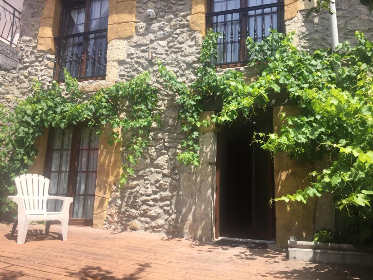 Apartament Vivienda Vieja Cepa Noja Zewnętrze zdjęcie