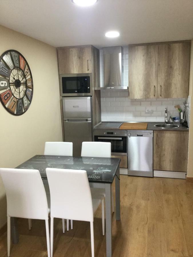 Apartament Vivienda Vieja Cepa Noja Zewnętrze zdjęcie