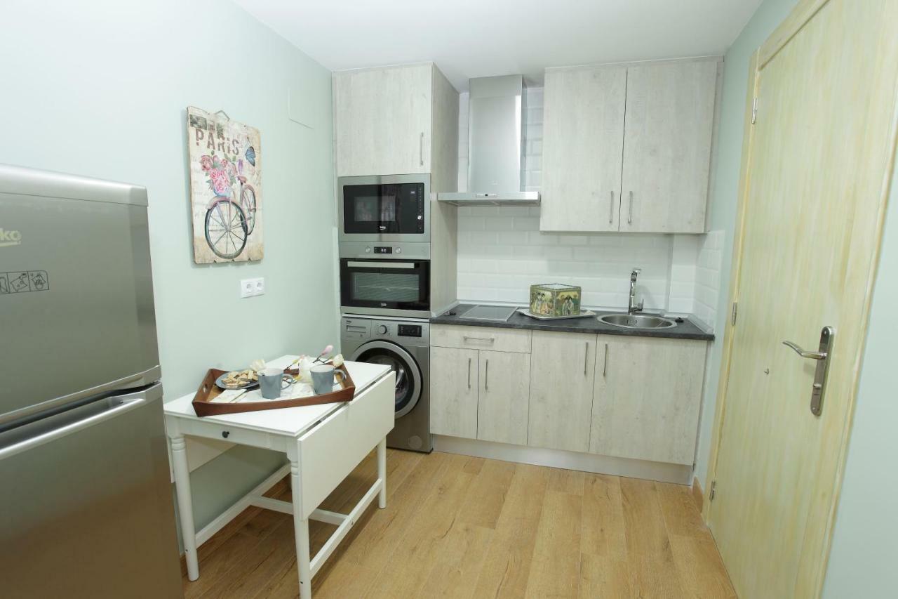 Apartament Vivienda Vieja Cepa Noja Zewnętrze zdjęcie