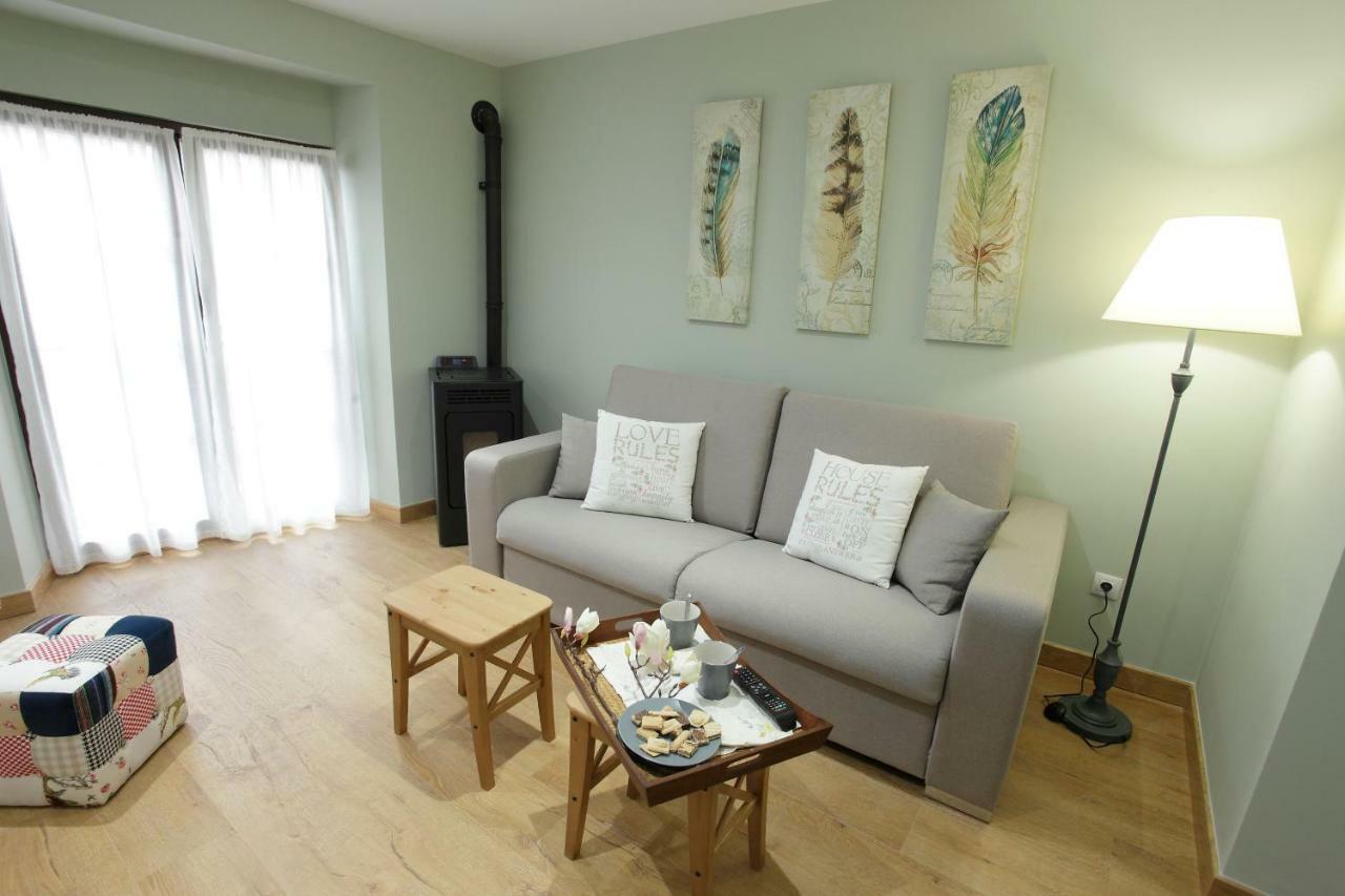 Apartament Vivienda Vieja Cepa Noja Zewnętrze zdjęcie