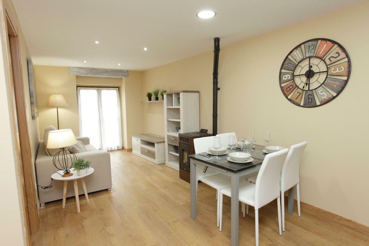 Apartament Vivienda Vieja Cepa Noja Zewnętrze zdjęcie