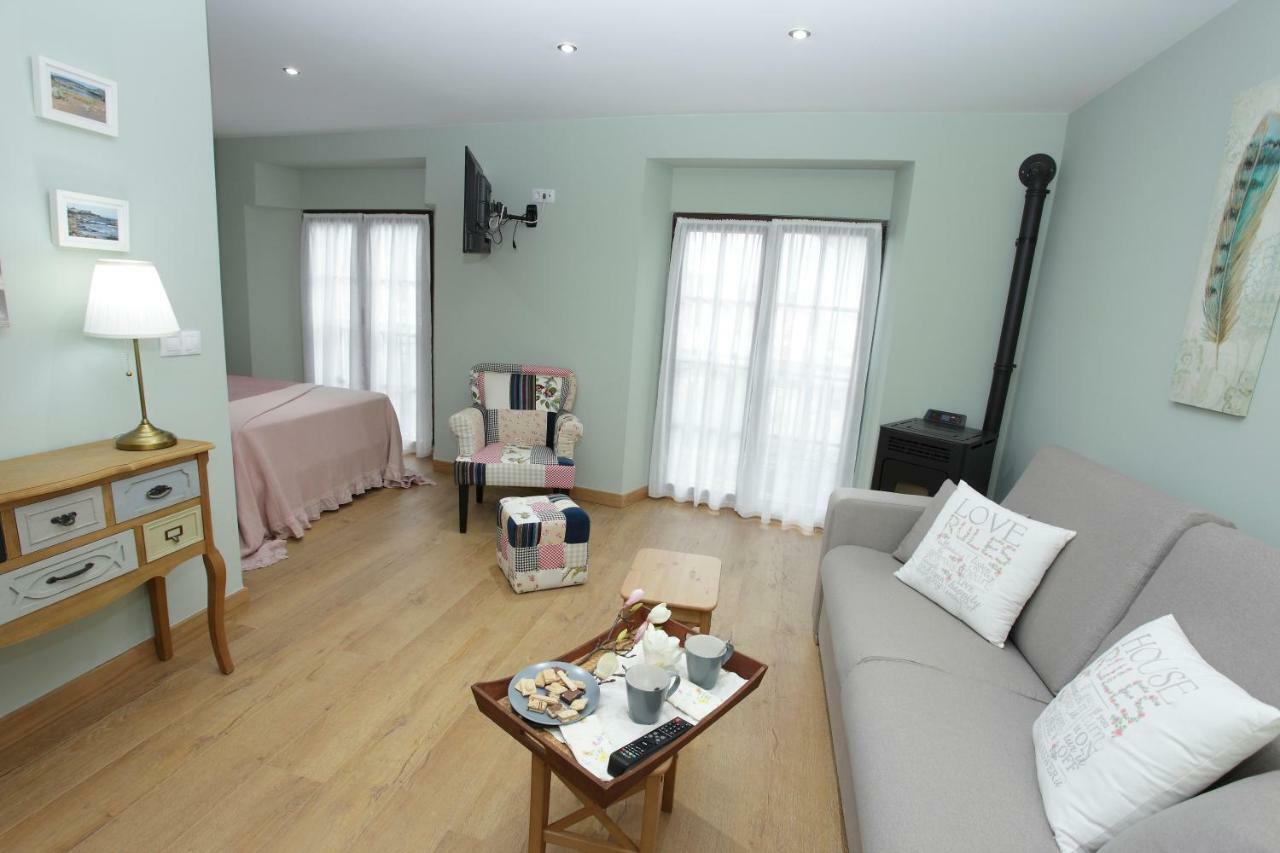 Apartament Vivienda Vieja Cepa Noja Zewnętrze zdjęcie