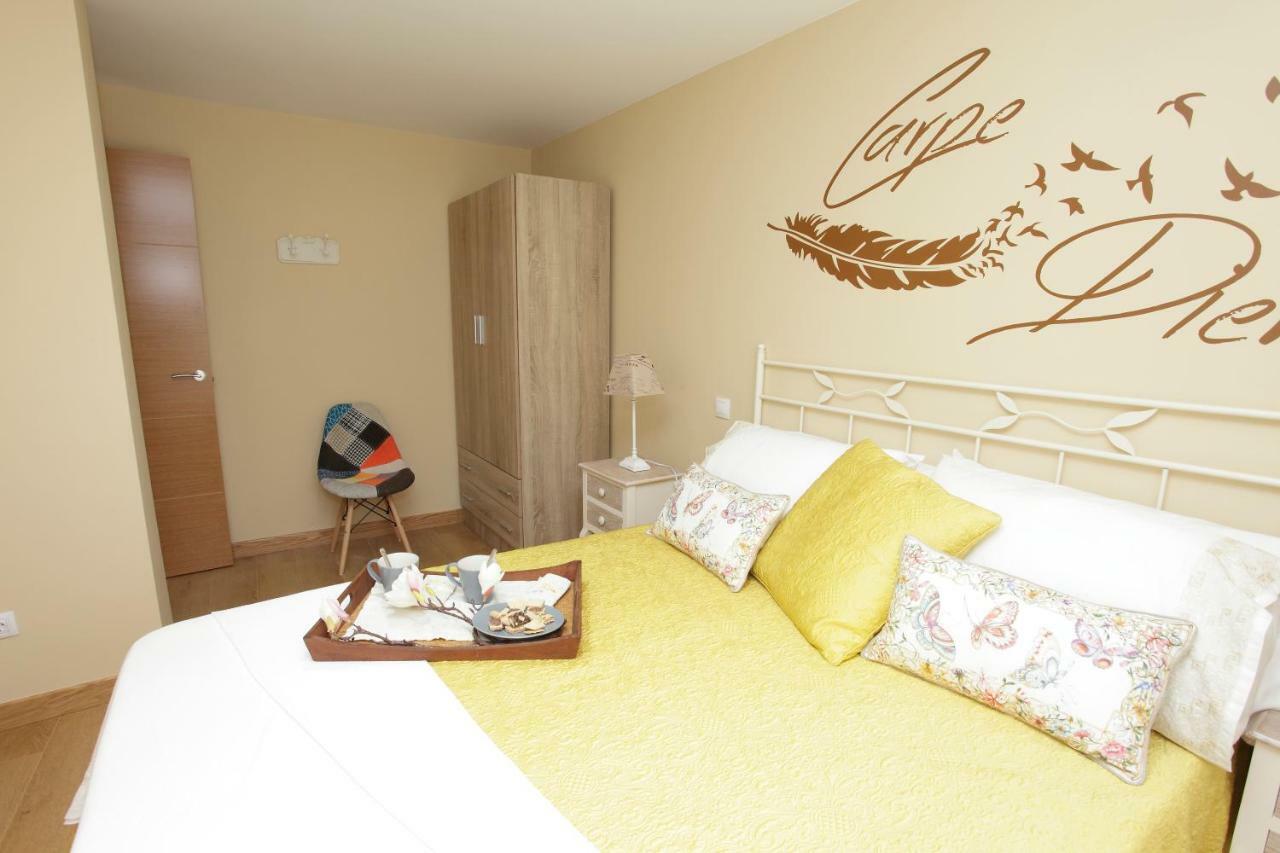 Apartament Vivienda Vieja Cepa Noja Zewnętrze zdjęcie